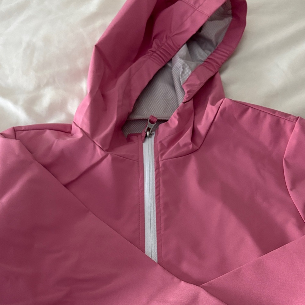 Free Country (REI) kids rain jacket NWT